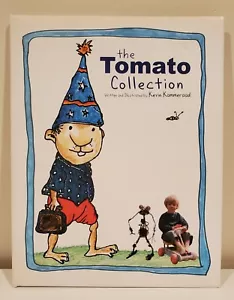 The Tomato Collection Hardcover Book by Kevin Kammeraad ~ Autographed Dust Cover - Picture 1 of 11