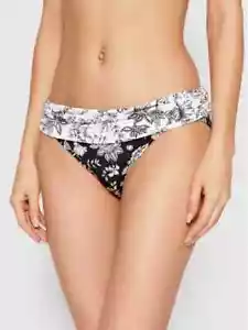 LAUREN RALPH LAUREN 282692 Bas de bikini Noir Bottom, Size 6 - Picture 1 of 2