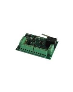 11.954 MODULO ESPANSIONE 8 INGRESSI 2 USCITE SU BUS RS485 ALLARME COMBIVOX - Picture 1 of 1