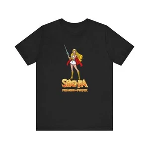 He-Man and the Masters of the Universe She-Ra Princess of Power T-Shirt - Picture 1 of 21