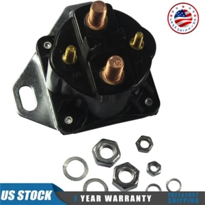 New Diesel Glow Plug Relay Solenoid For 6.0L 7.3L Ford Pickup PowerStroke Diesel - Picture 1 of 11