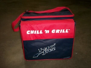 Pepsi Cola Sammler Kühler & Grill PEPSI FREE CHILL & GRILL Heckklappe - Bild 1 von 6