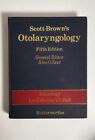 Medical Book: Scott-Brown's Otolaryngology - Rhinology Volume 4 Hardcover