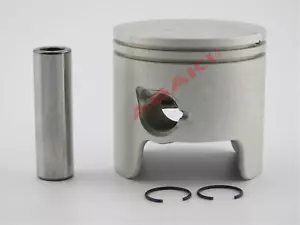 For YAMAHA Outboard Piston Kit-0.25 48-85 HP 688-11635-03 with Piston Ring - Foto 1 di 4