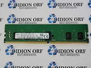 SK HYNIX 8 GB DDR4 SERVER RAM PC4-2666V MHz 1Rx8 HMA81GR7AFR8N-VK, SKU 12462 - Picture 1 of 1