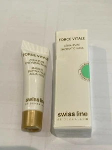 3pcs x Swiss Line FV Aqua-Pure Enzymatic Mask 3ml Sample #tw - Picture 1 of 1
