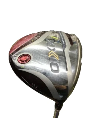 Ladies 2022 Dunlop xxio 12 Bordeaux Driver 1W 13.5deg MP1200 L-flex Golf B357 - Image 1 of 4