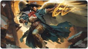 Outlaws of Thunder Junction Playmat White for Magic: The Gathering - Bild 1 von 1