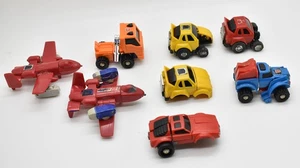 Transformers G1 Mini Vehicle Parts Repair Lot Vintage Action Figures - Picture 1 of 4