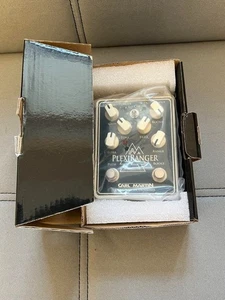 Carl Martin PlexiRanger Overdrive + Treble Booster Pedal – Dual FX, Lo‑Cut, Remo - Picture 1 of 6