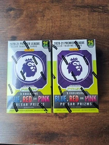 2020/21 Panini Prizm PL Cereal Box Factory Sealed X2 - Picture 1 of 1