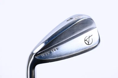 Left Hand Takomo 101 #4 Iron / 20.5 Degree / X-Flex KBS Tour 130 Shaft - Image 1 of 4