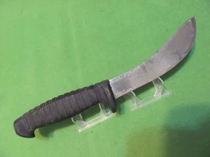 Coltello Vintage Japan Kaicut CG10-6C Curvo Acciaio Inox Disossamento Lama 6" - Foto 1 di 9