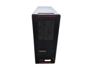 Lenovo ThinkStation P500 1x Xeon E5-1650 v3 24GB RAM K2200 - No HDD - Picture 1 of 8