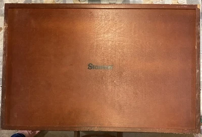 Starrett No. 224 16''-20'' Outside Micrometer With Standards Anvils Wrenches - Image 1 of 4