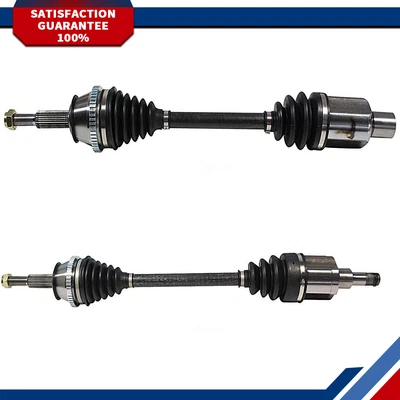 Mini furgoneta de pasajeros Ford Windstar 1999 2000 par delantero eje articulado CV Foto 1 de 4