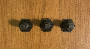 OEM Genuine GE Range Oven Stove Leveling Leg Foot Set of 3, Part #WB02X10521 - Picture 1 of 3