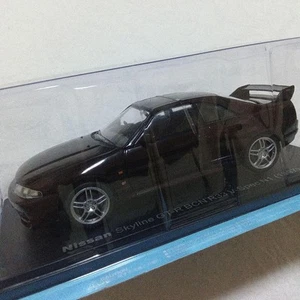 Nissan Skyline GT-R R33 V-Spec N1 1997 1:24 Scale Diecast Model Car Japan Series - Picture 1 of 12