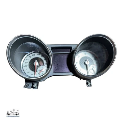 2011-2020 MERCEDES SLK R172 2.1 Diesel Speedometer Speedo Clocks A1729000809 - Image 1 of 3