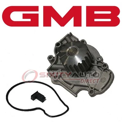 GMB Water Pump for 1990-2002 Honda Accord 2.2L 2.3L L4 - Coolant Antifreeze is Foto 1 de 4
