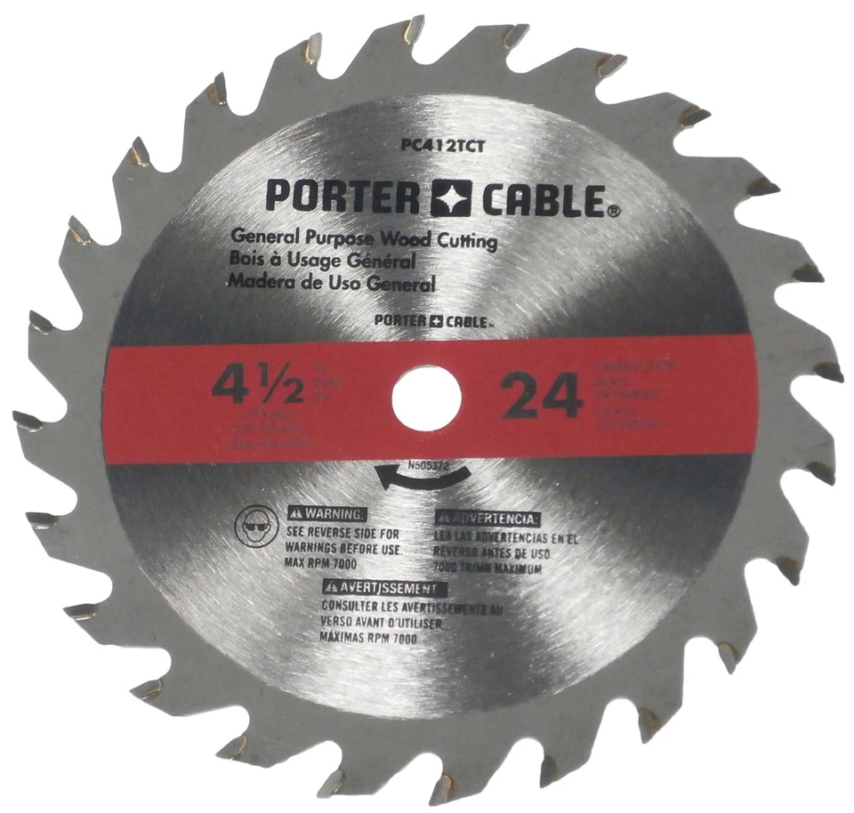 Porter Cable Genuine OEM Replacement Blade For PCE381K - 5140203-81 - Image 1 of 1