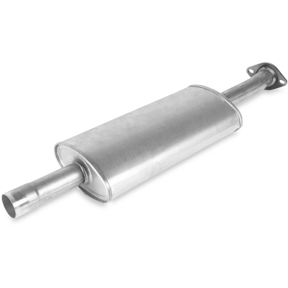 BRExhaust Exhaust Resonator For Ford Escape Mazda Tribute 2001-2004 - Image 1 of 1