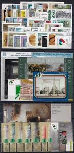 2011 Italia complete year 54v.+17MS+1booklet MNH - Imagen 1 de 1