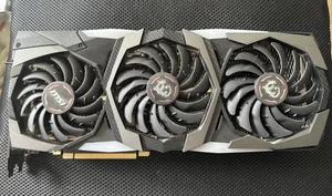 MSI GeForce RTX 2080 Super Gaming x Trio - Afbeelding 1 van 3
