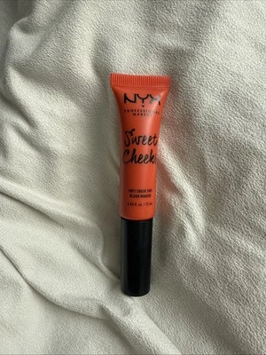 NYX Professional MakeUp Sweet Cheeks Almost Famous Orange NEU  - Bild 1 von 2
