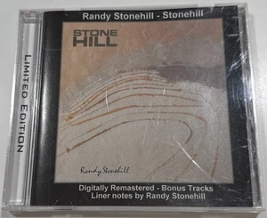 OP INDIE Randy Stonehill “Stone Hill” 1985 INDIE CD/NOT on Apple Music/Few Made! - Picture 1 of 7