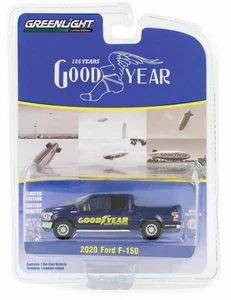 Greenlight 2020 Ford F-150 Goodyear 28140 Anniversary 1:64 - Picture 1 of 1