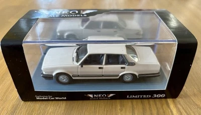 NEO 1:43 Alfa Romeo 6 2500i Limited Edition 300 Stück In OVP - Bild 1 von 4