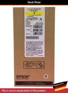 C13T05A400 Epson WorkForce Pro WF-C878R Ink Cartridge Yellow - Photo 1/4
