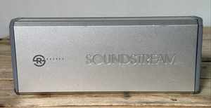 SOUNDSTREAM RSM1.4000D MICRO MONOBLOCK CLASS D CAR AUDIO SUB AMP AMPLIFIER 4000W - Picture 1 of 5