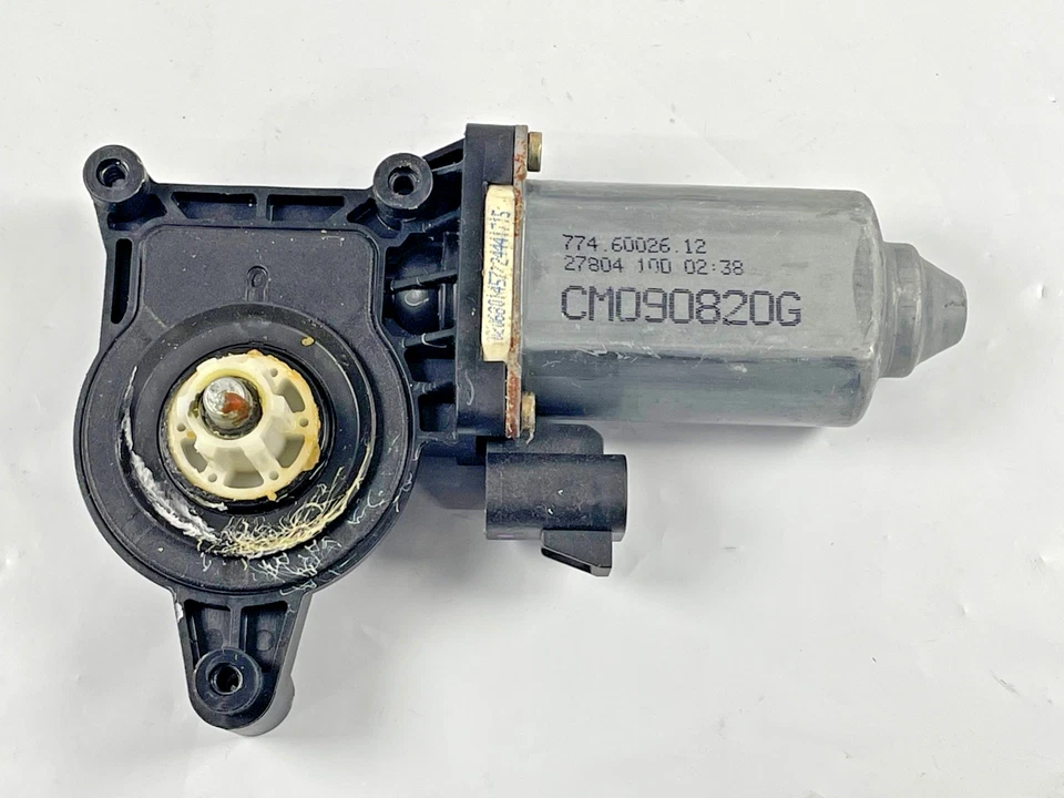 Motor elevador de ventana eléctrico delantero o trasero DERECHO para GM, Cadillac 2006-2002 *usado* Foto 1 de 4