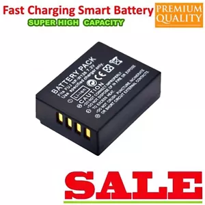 NP-W126s W126 Battery For Fujifilm Fuji NP-W126s Battery - Picture 1 of 4