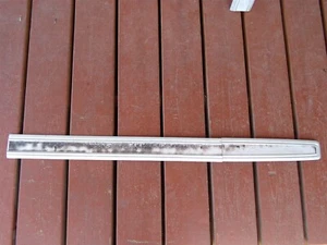 1968 Dodge Power Wagon LH Hood Trim OEM 2 pc Truck D100 D200 W100 W200 - Picture 1 of 8