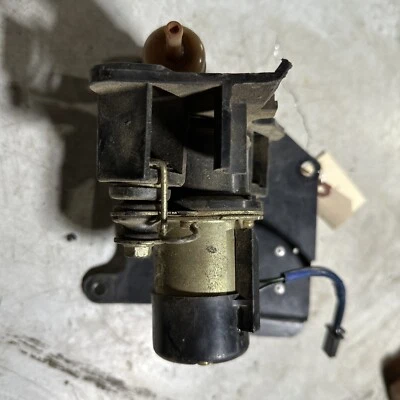 1985 Honda interceptor 700 ensamblaje de bomba de combustible OEM Foto 1 de 4