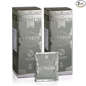 2 cajas de Organo Gold Ganoderma Gourmet - Café Supreme (20 sobres) - Imagen 1 de 1