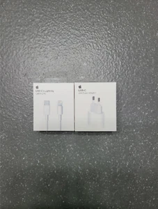Europe Power Adapter and cable in box - Picture 1 of 5