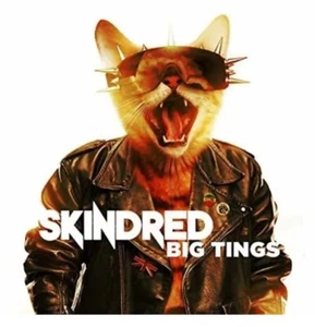 Skindred - Big Tings [CD] Brand New Factory Sealed - Picture 1 of 1