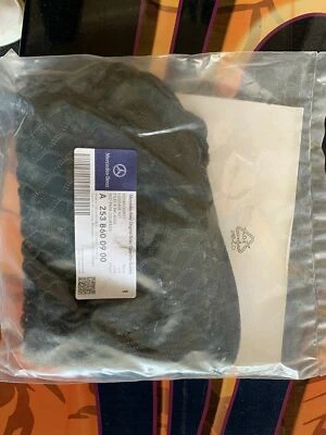 Red de carga para equipaje Mercedes Benz GLC300 OEM A 2538600900 Foto 1 de 2