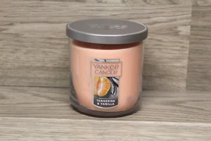 Yankee Candle® Tangerine & Vanilla 7 Oz.  Tumbler Candle - Picture 1 of 7