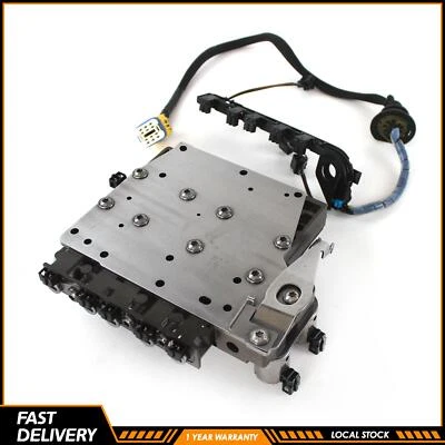 AL4 DPO Transmission Valve Body For Peugeot Citroen Renault 00-11 Beringo C2/3 - Image 1 of 4