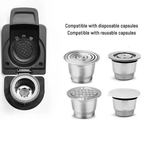 Wiederverwendbarer Kapseladapter für Dolce Gusto Kaffeekapsel Y9L1 J8R0 - Bild 1 von 12
