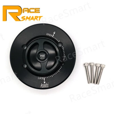 Tapa del tanque de gasolina sin llave para BMW F800GS 2007-2016 F 800 GS Adventure 2012-2016 Foto 1 de 4