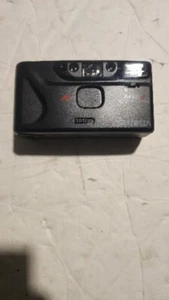 Minolta AF101R fotocamera 35 mm punta e scatta pellicola nera vintage  - Foto 1 di 5