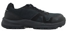 Caterpillar Mens Black Passage Comp Safety Toe Work Shoes Size US 9.5 M EU 42.5