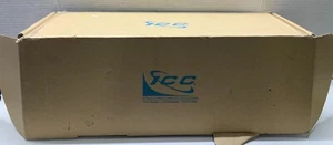 T75 ICCMSHB4RS - ICC Wall Mount Hinged Bracket, 4 RMS. Black Rack - Picture 1 of 24
