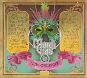 Mardi Gras In New Orleans [Starbucks] by Various Artists (CD, 2010) - Picture 1 of 2
